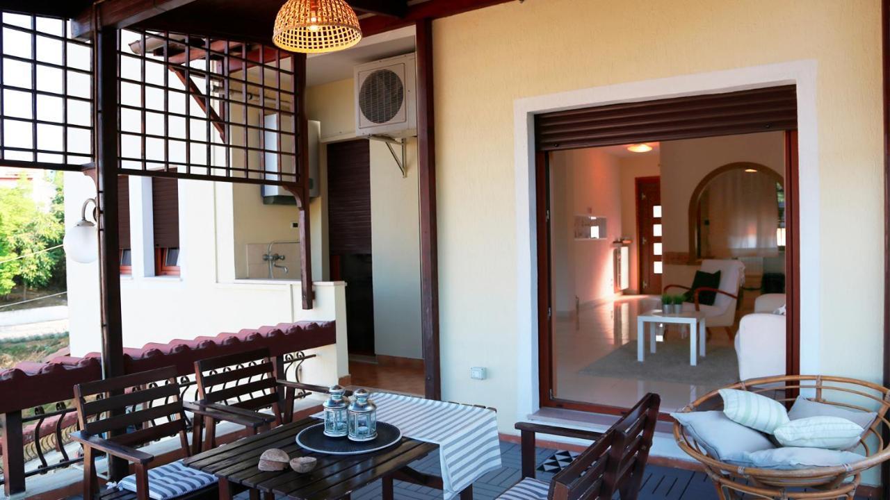 Soada Apartment Cappelle sul Tavo Bagian luar foto