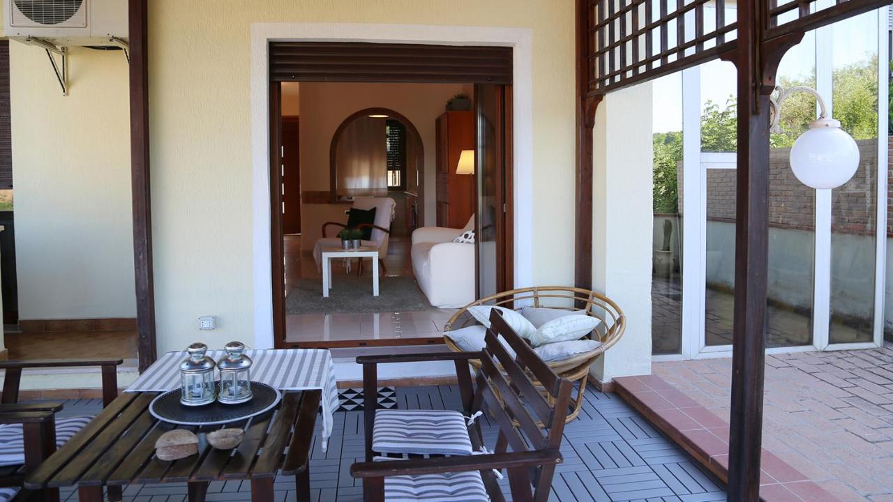Soada Apartment Cappelle sul Tavo Bagian luar foto